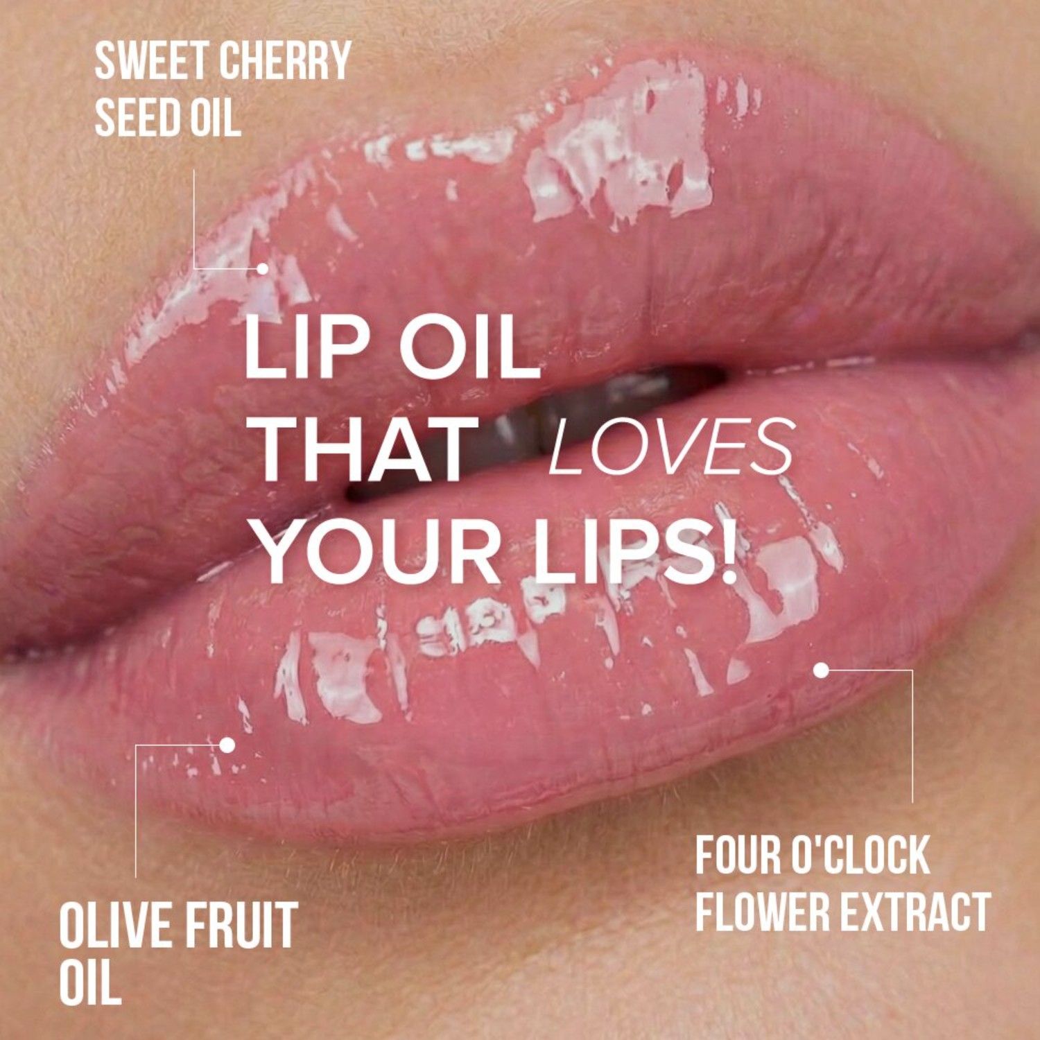 Juicy Glow Lip Oil