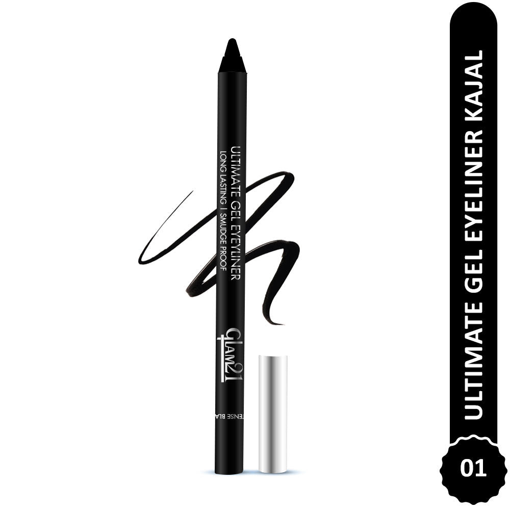 Ultimate Gel Eyeliner Kajal Pencil