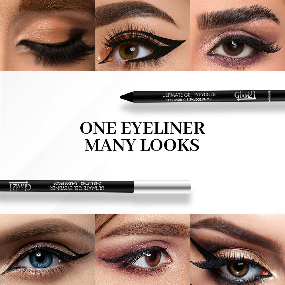 Ultimate Gel Eyeliner Kajal Pencil