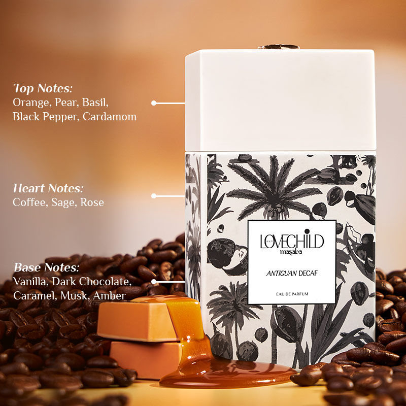 Antiguan Decaf - Perfume For Her EDP