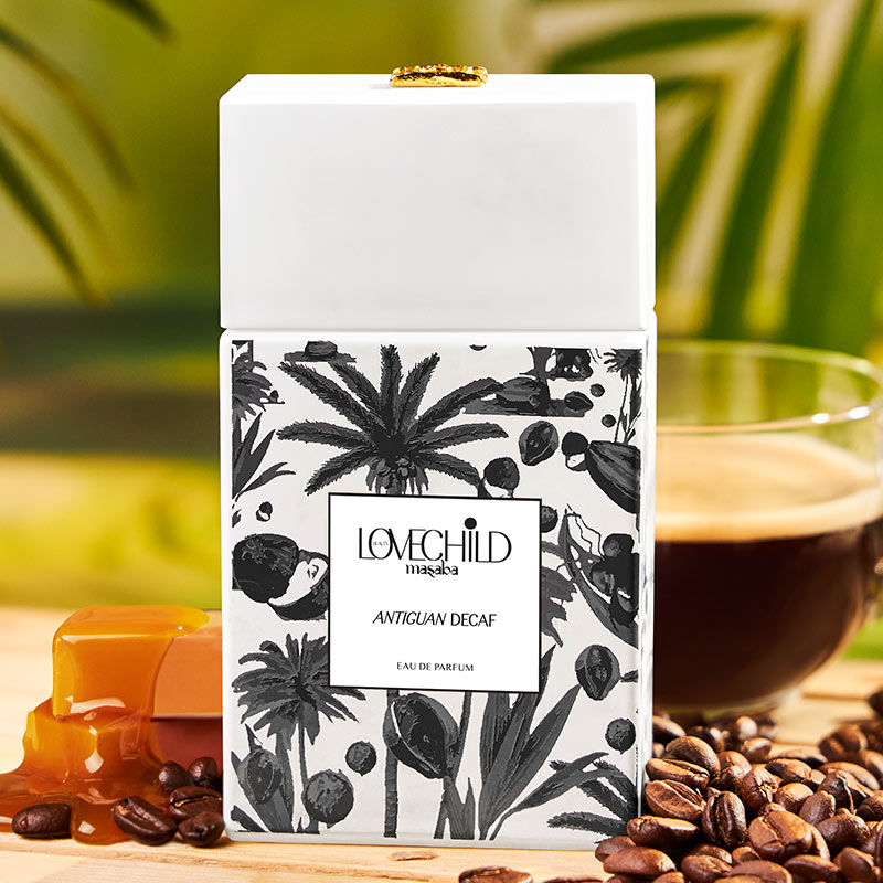 Antiguan Decaf - Perfume For Her EDP