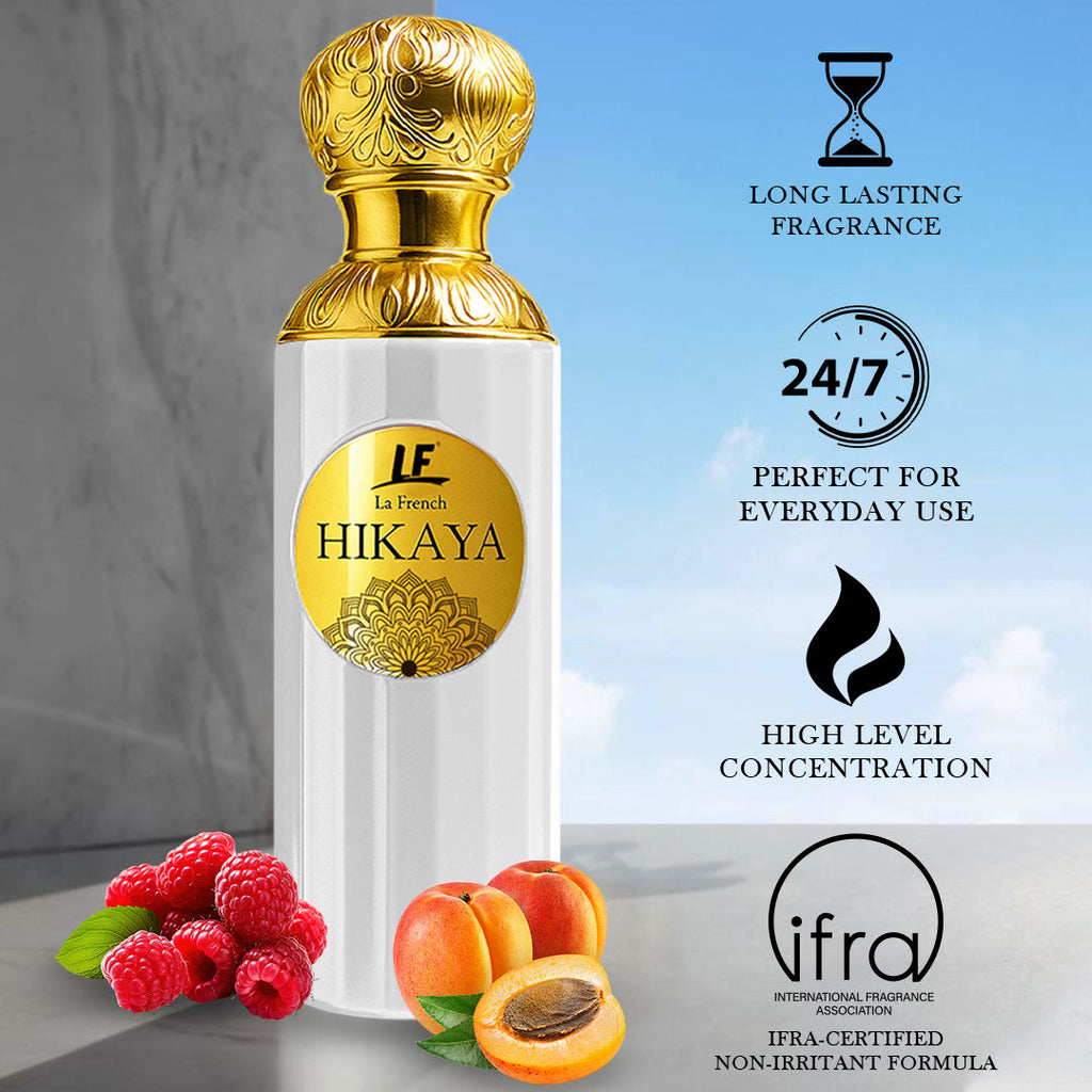 Hikaya Lunar Moon Perfume