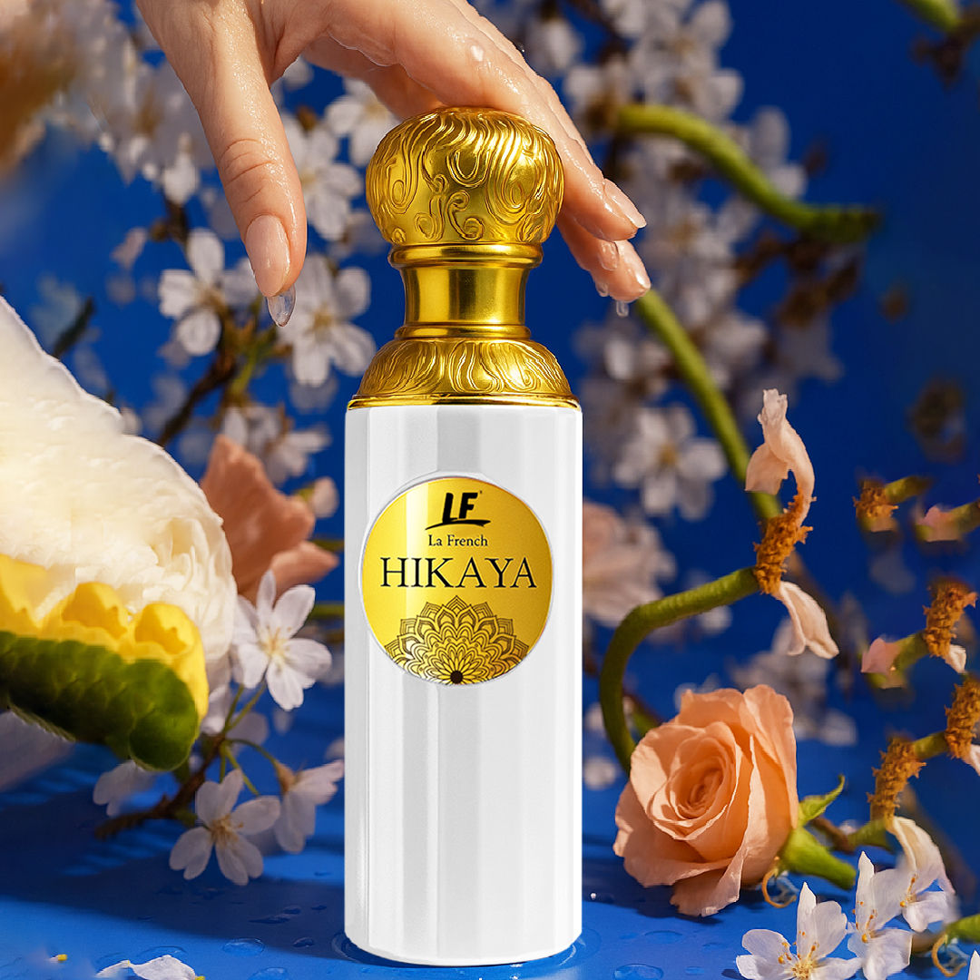 Hikaya Lunar Moon Perfume