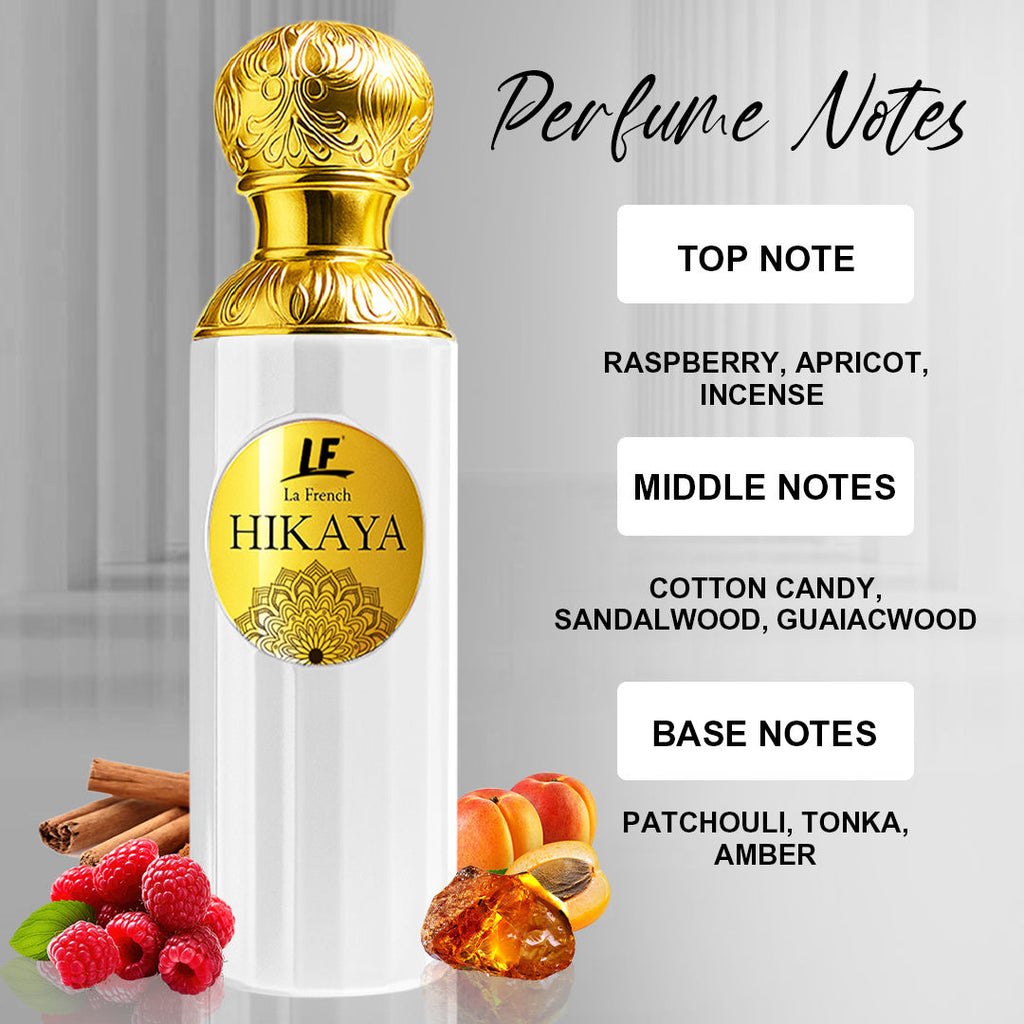 Hikaya Lunar Moon Perfume