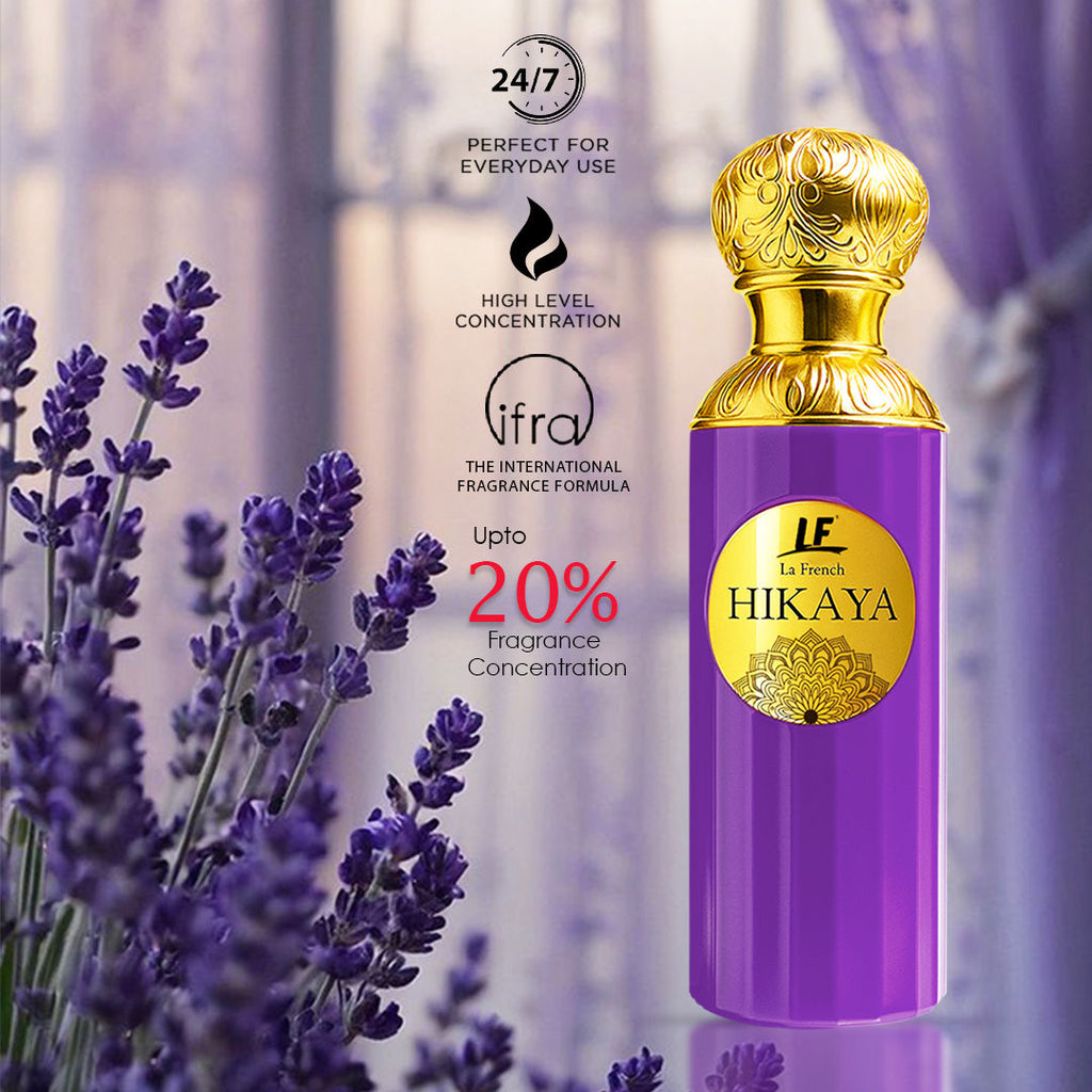 Hikaya Voilet Dreams Perfume
