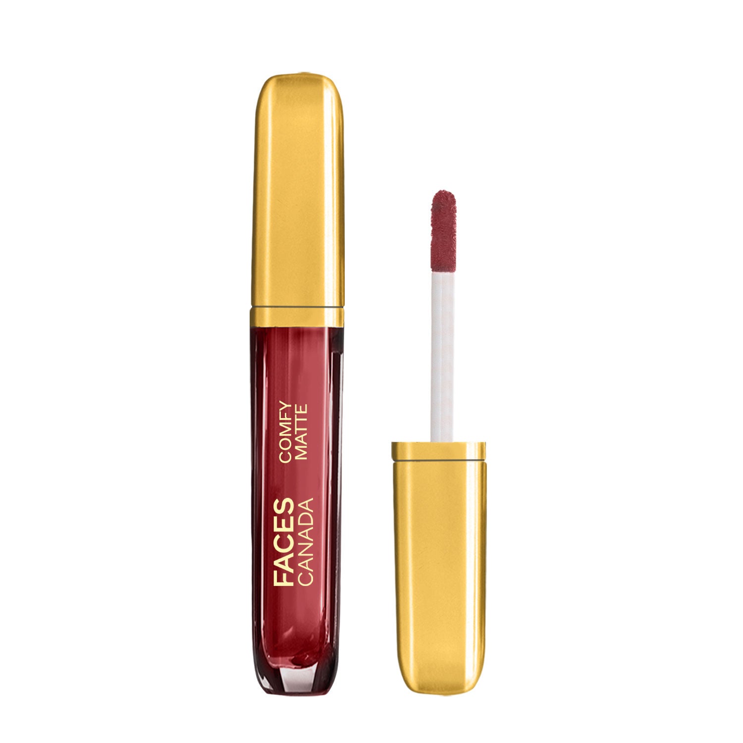 Comfy Matte Liquid Lipstick