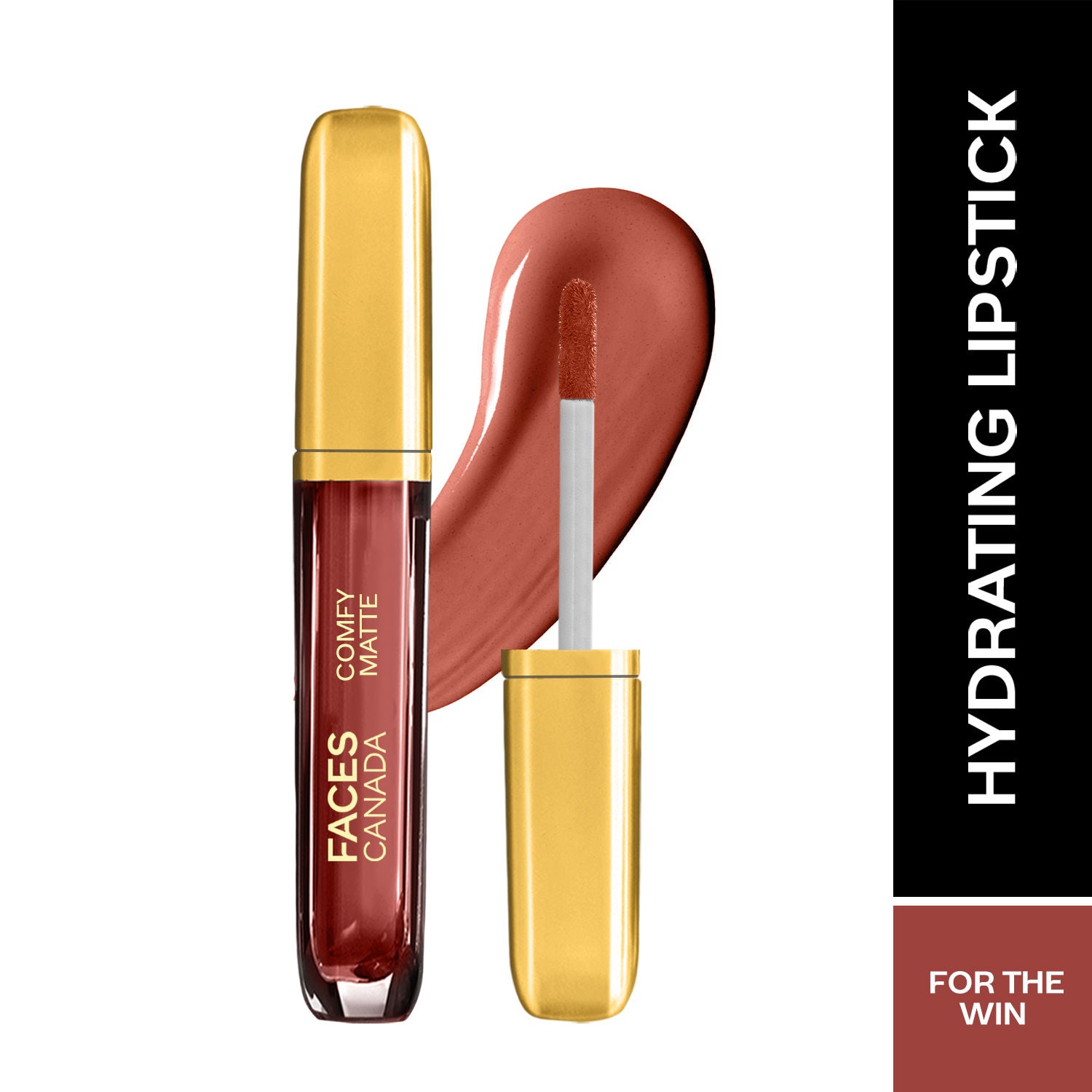 Comfy Matte Liquid Lipstick - For The Win 08