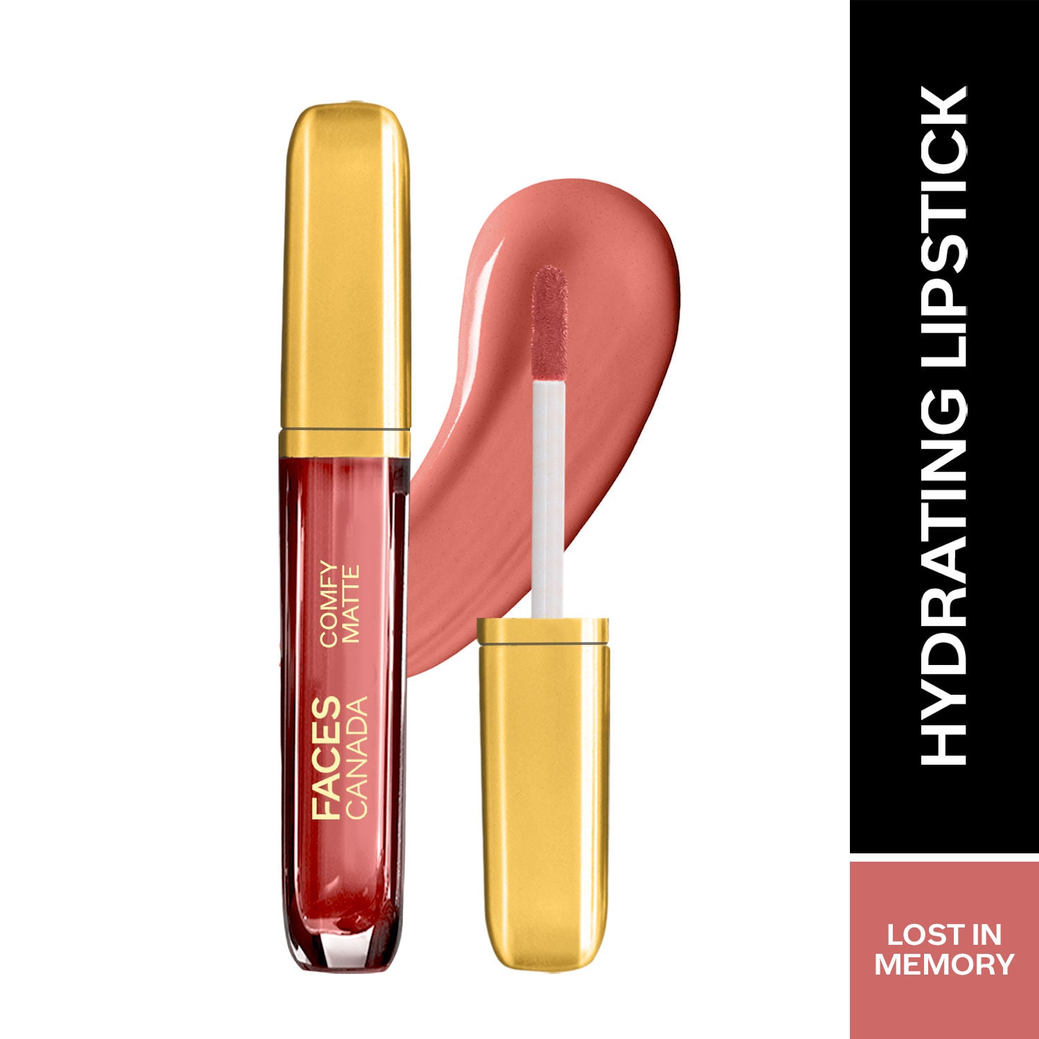 Comfy Matte Liquid Lipstick - Lost In Memory 24