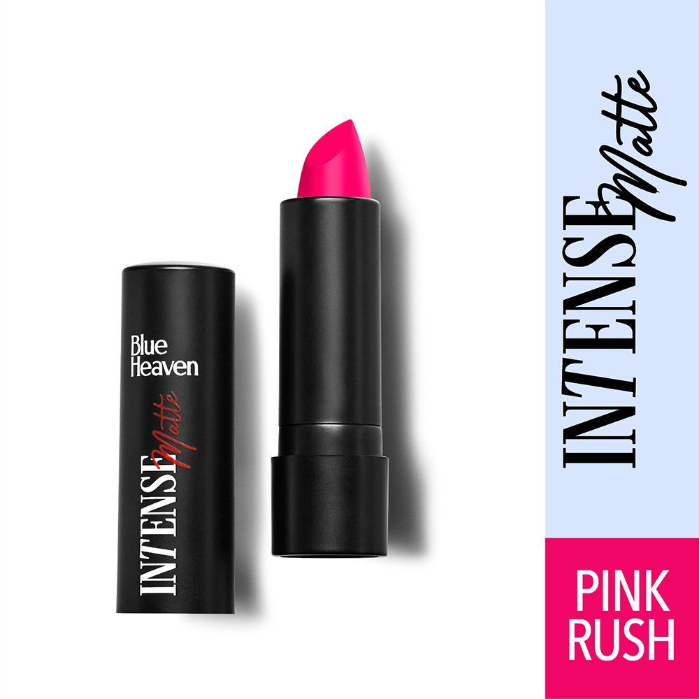 Intense Matte Lipstick - Pink Rush 306