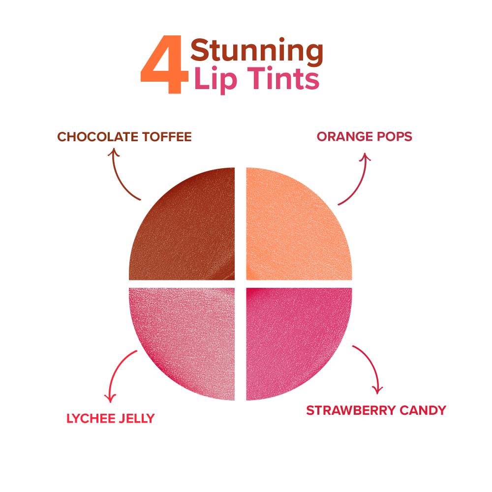 soft Lips Tinted Chapstick With 24 Hrs Hydration