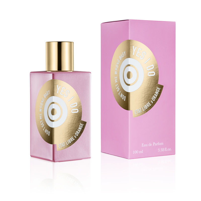 Yes I Do Eau de Parfum For Her