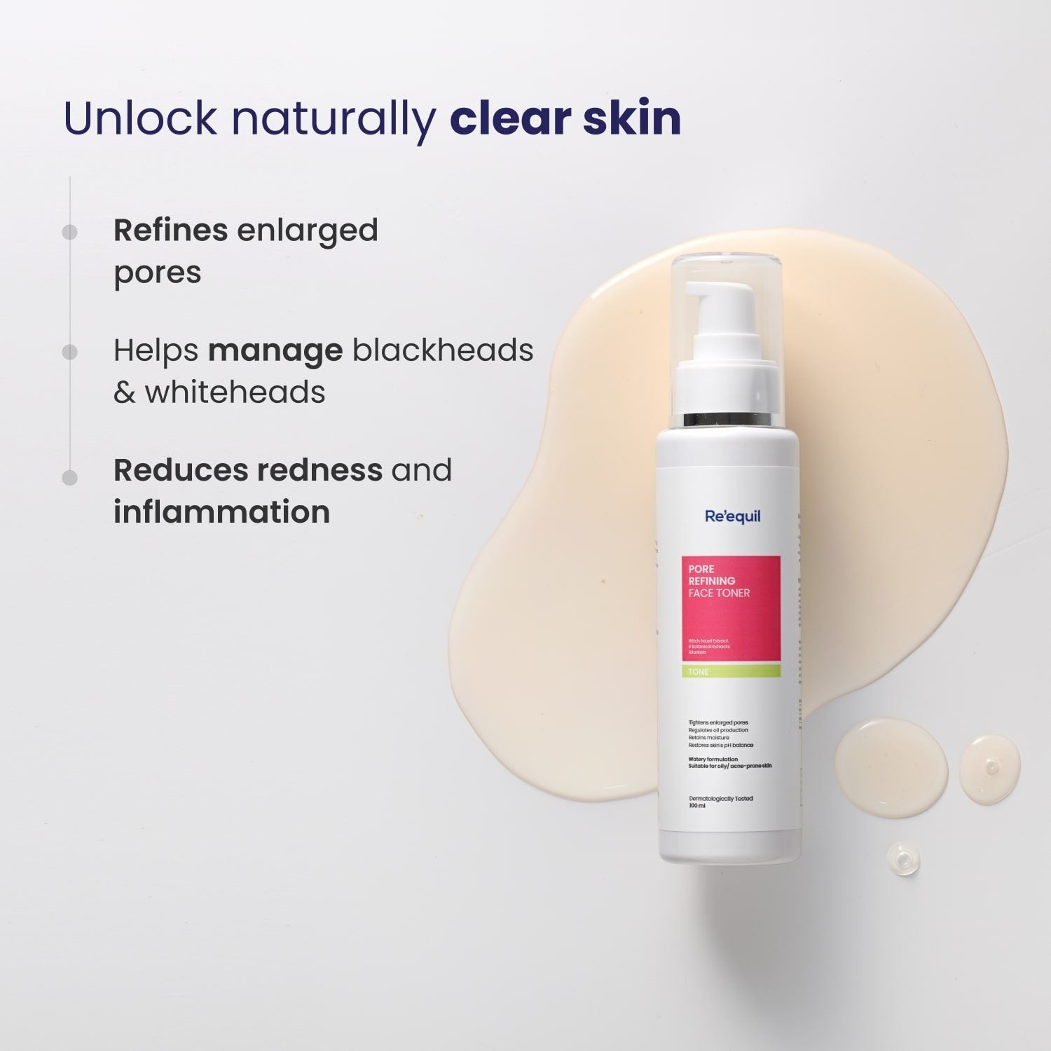 Pore Refining Face Toner