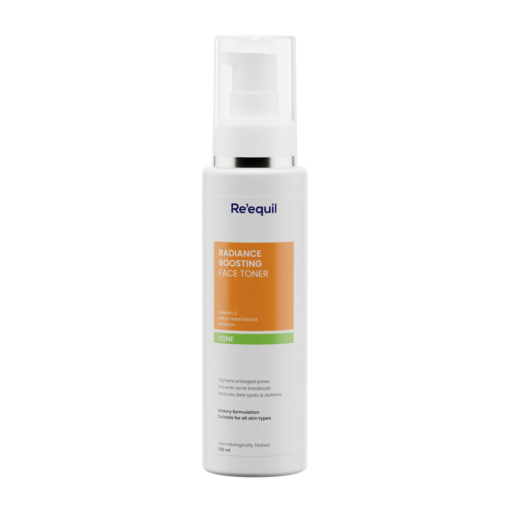 Radiance Boosting Face Toner