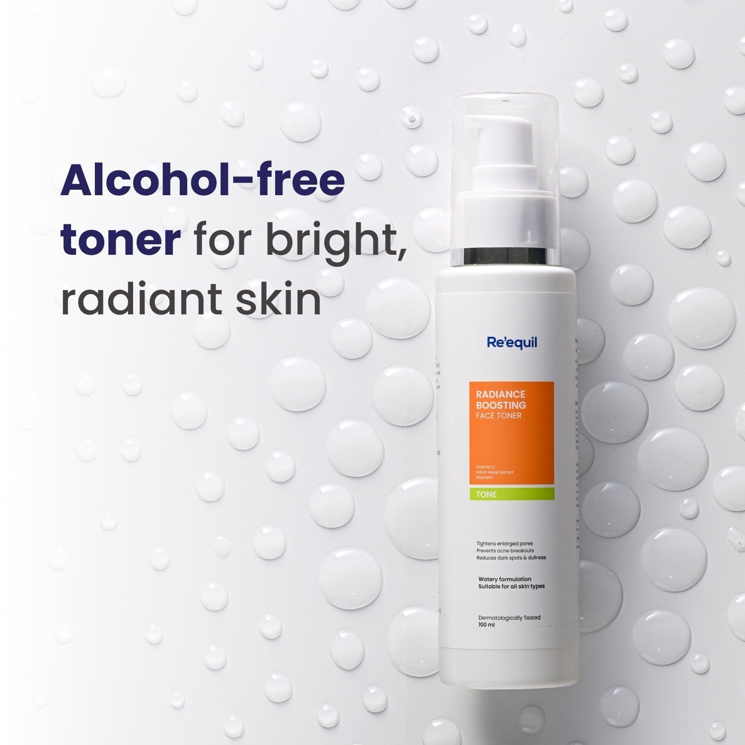 Radiance Boosting Face Toner