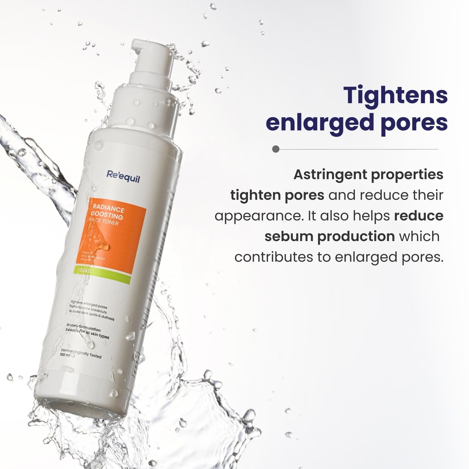 Radiance Boosting Face Toner