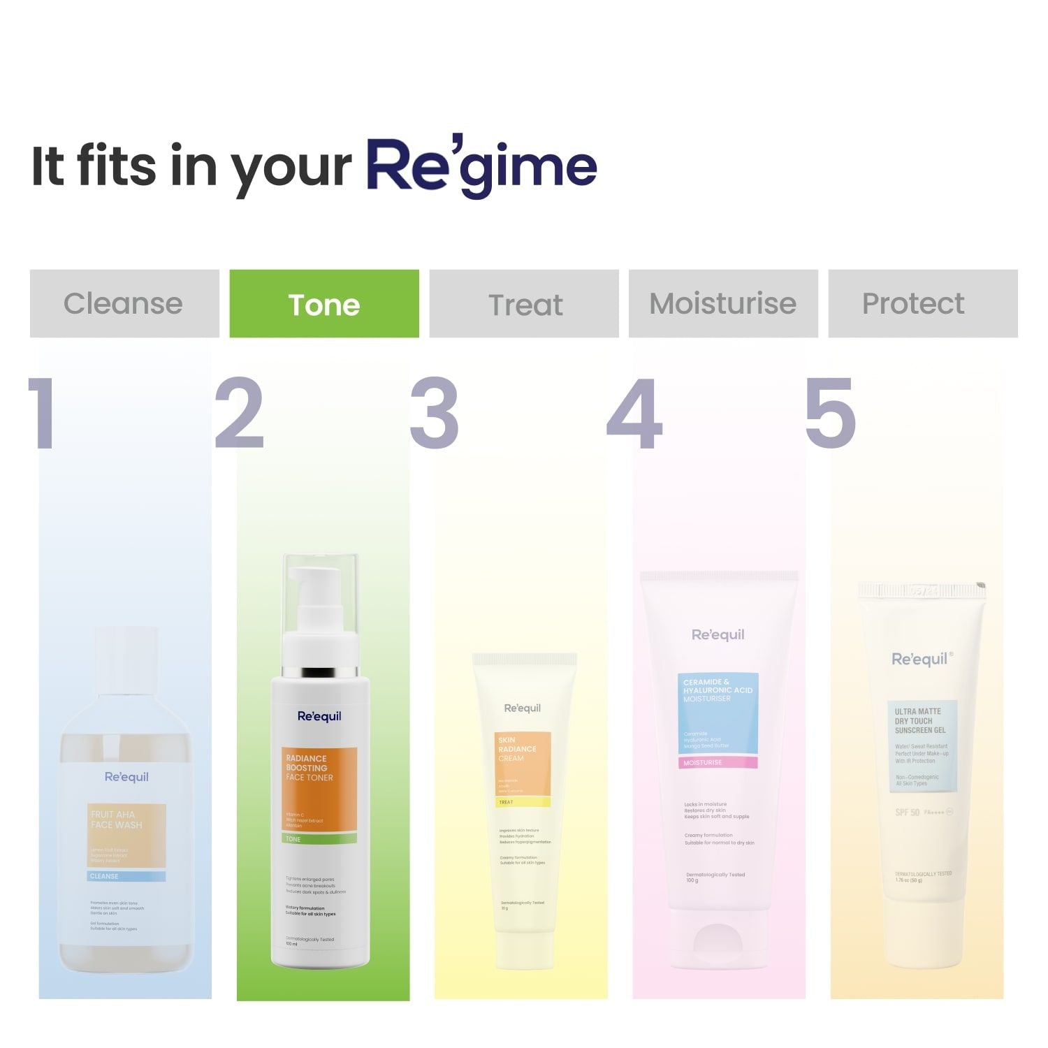 Radiance Boosting Face Toner