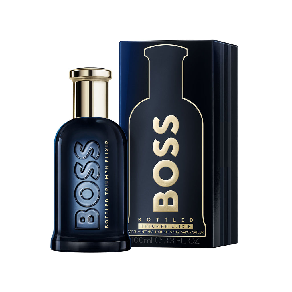 Boss Bottled Triumph Elixir Parfum Intense For Him