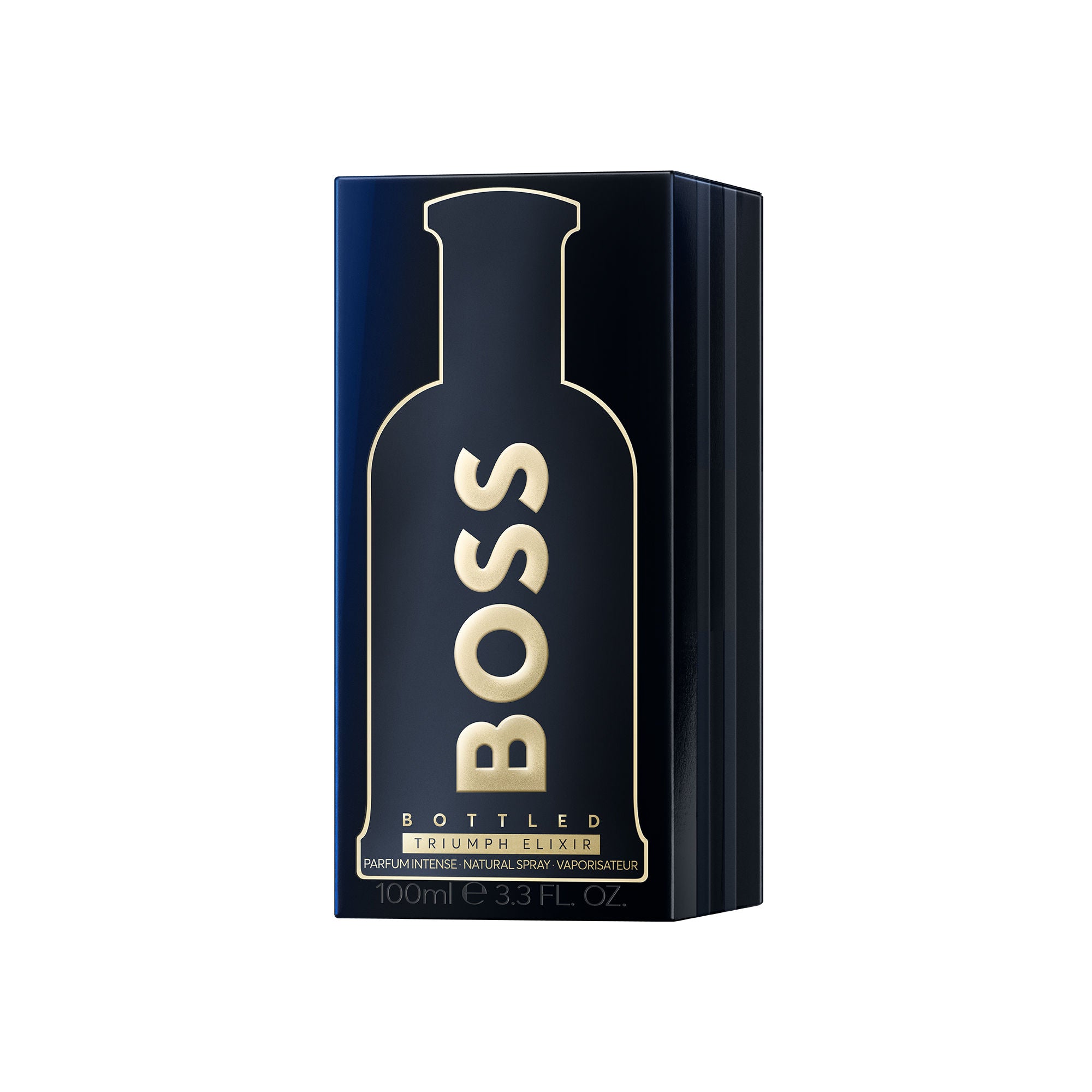 Boss Bottled Triumph Elixir Parfum Intense For Him
