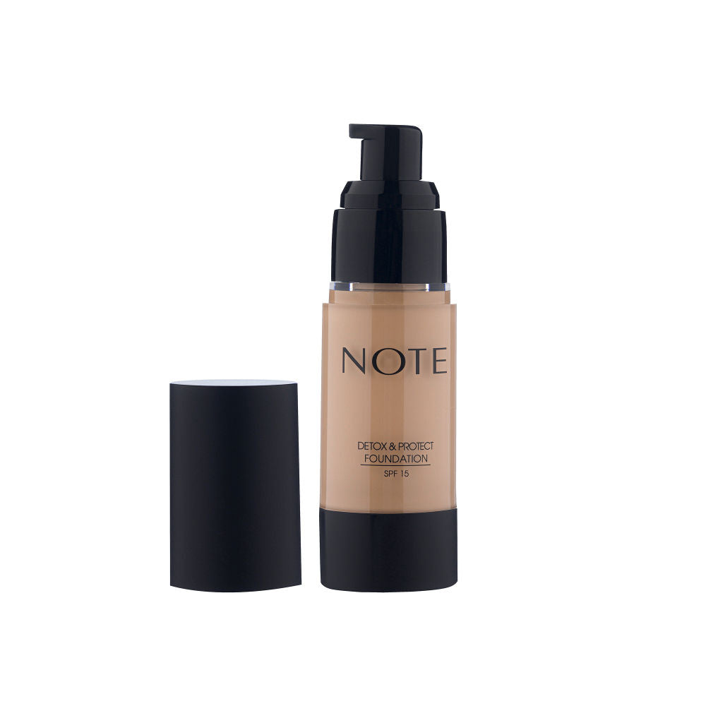 Detox And Protect Foundation - 116 Golden Beige