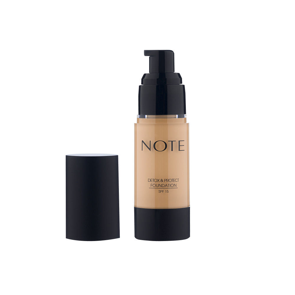 Detox And Protect Foundation