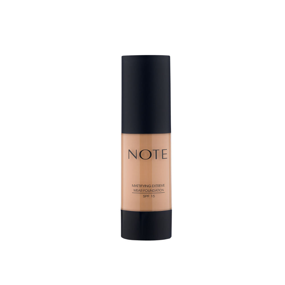 Mattifying Extreme Wear Foundation - 122 Light Beige