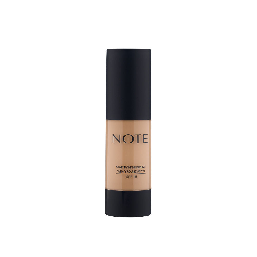 Mattifying Extreme Wear Foundation - 120 Soft Sand
