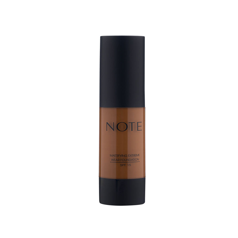 Mattifying Extreme Wear Foundation - 115 Ebony