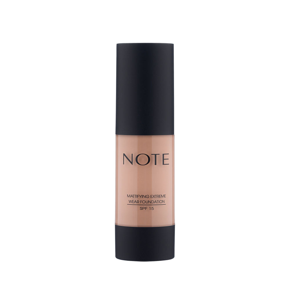 Mattifying Extreme Wear Foundation - 111 Warm Beige