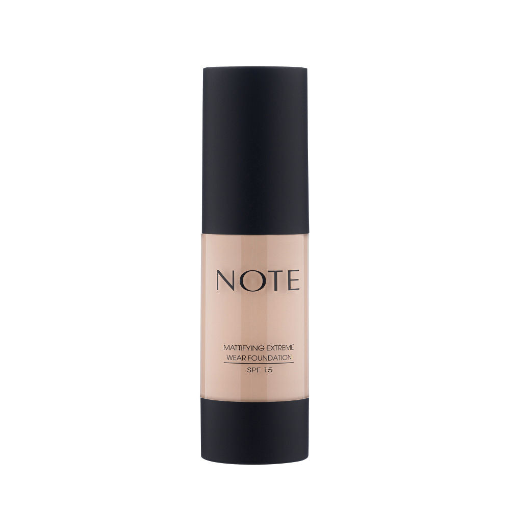 Mattifying Extreme Wear Foundation
