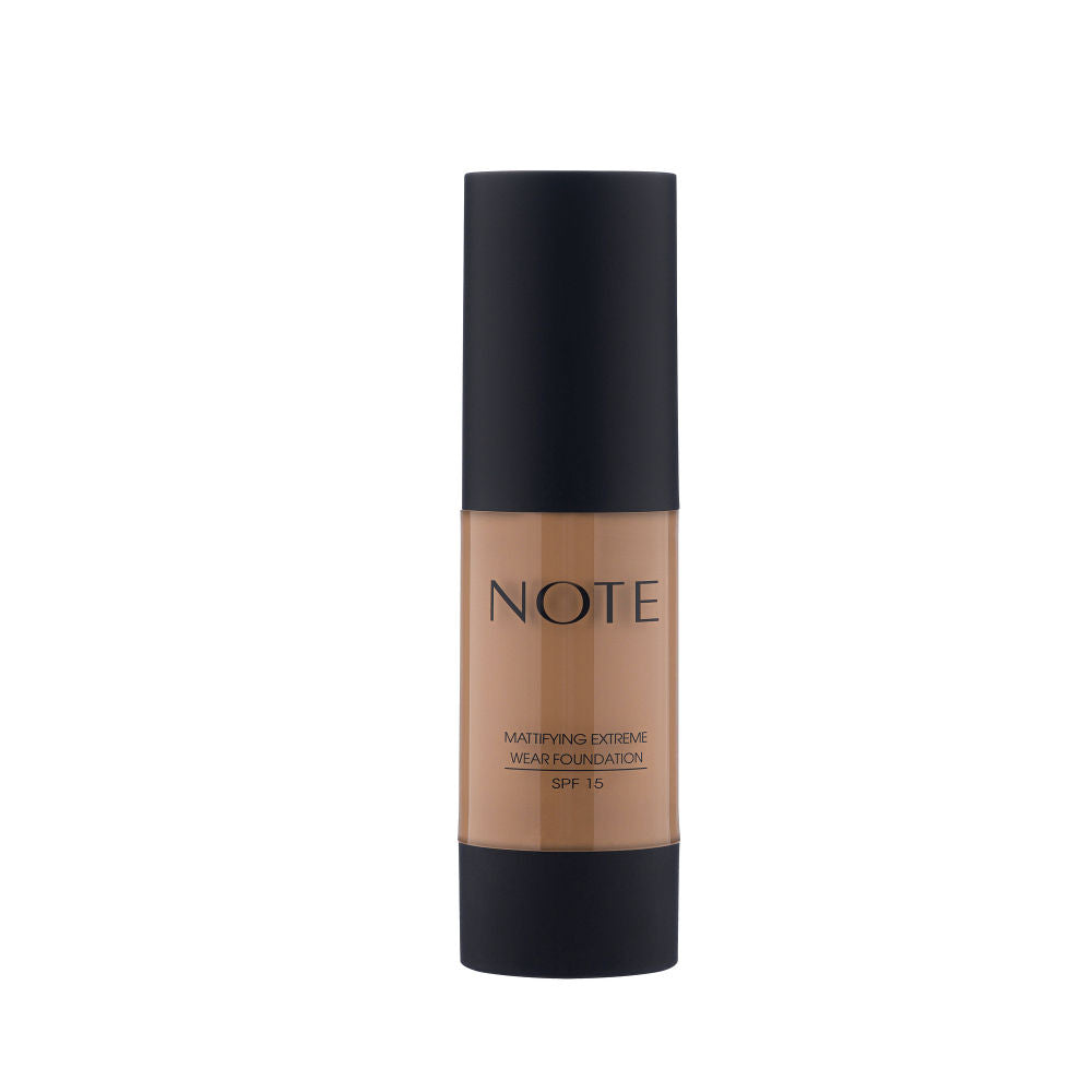 Mattifying Extreme Wear Foundation - 08 Sunny