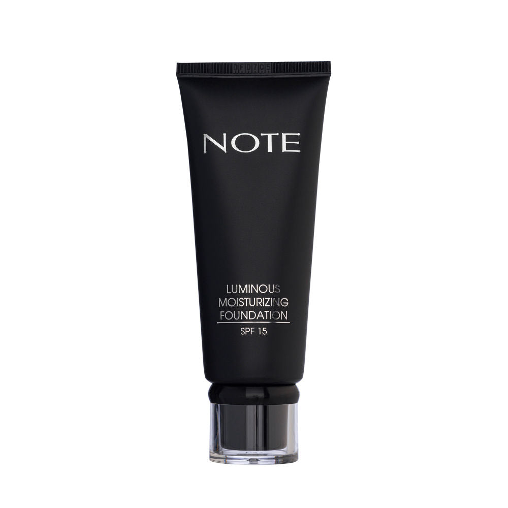 Luminous Moisturizing Foundation - 102 Warm Almond