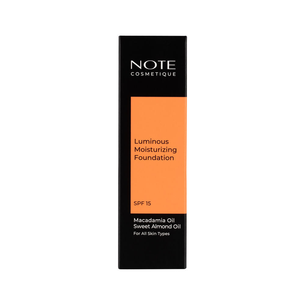 Luminous Moisturizing Foundation