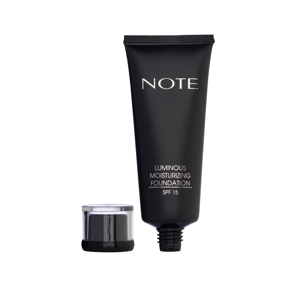 Luminous Moisturizing Foundation - 01 Beige