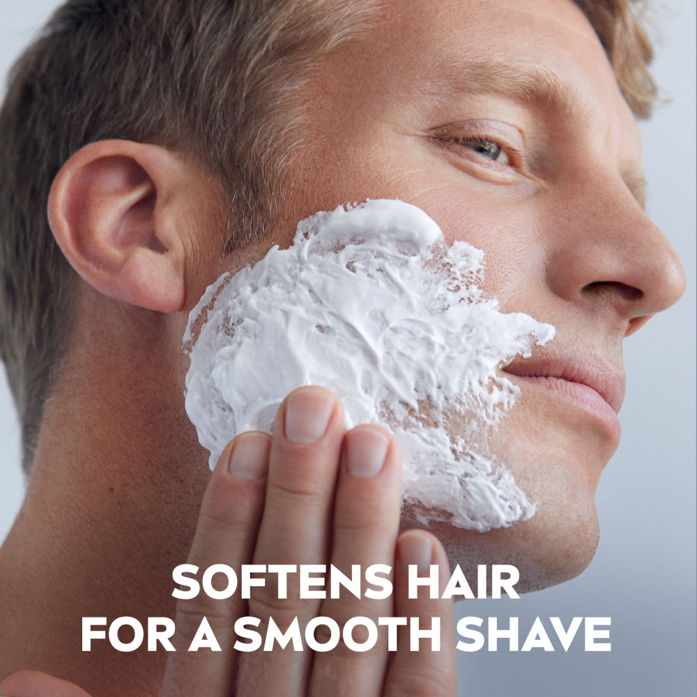 MEN Shaving - Sensitive Shaving Foam