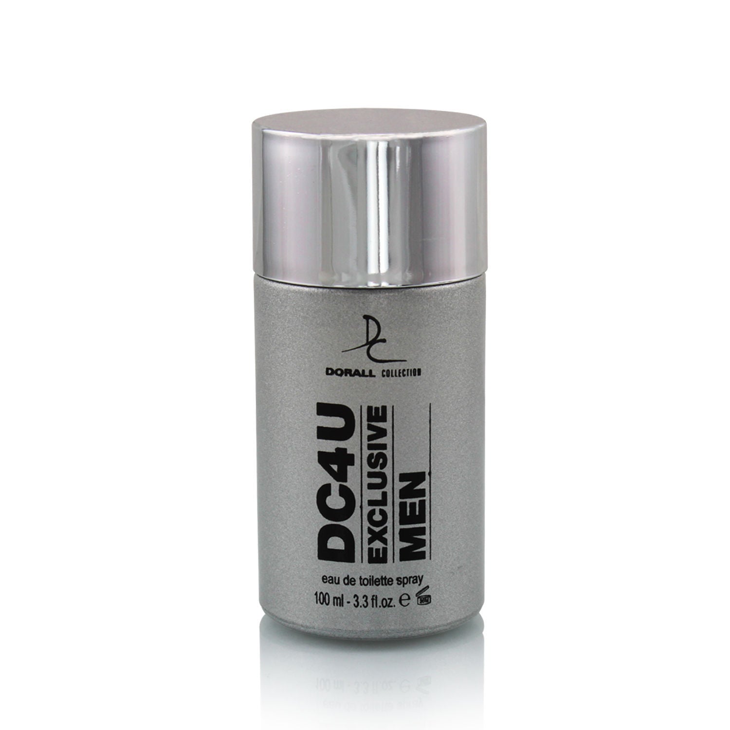 DC 4 U Exclusive Eau de Toilette For Men