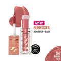 Sunkisser Highlighter + Blush