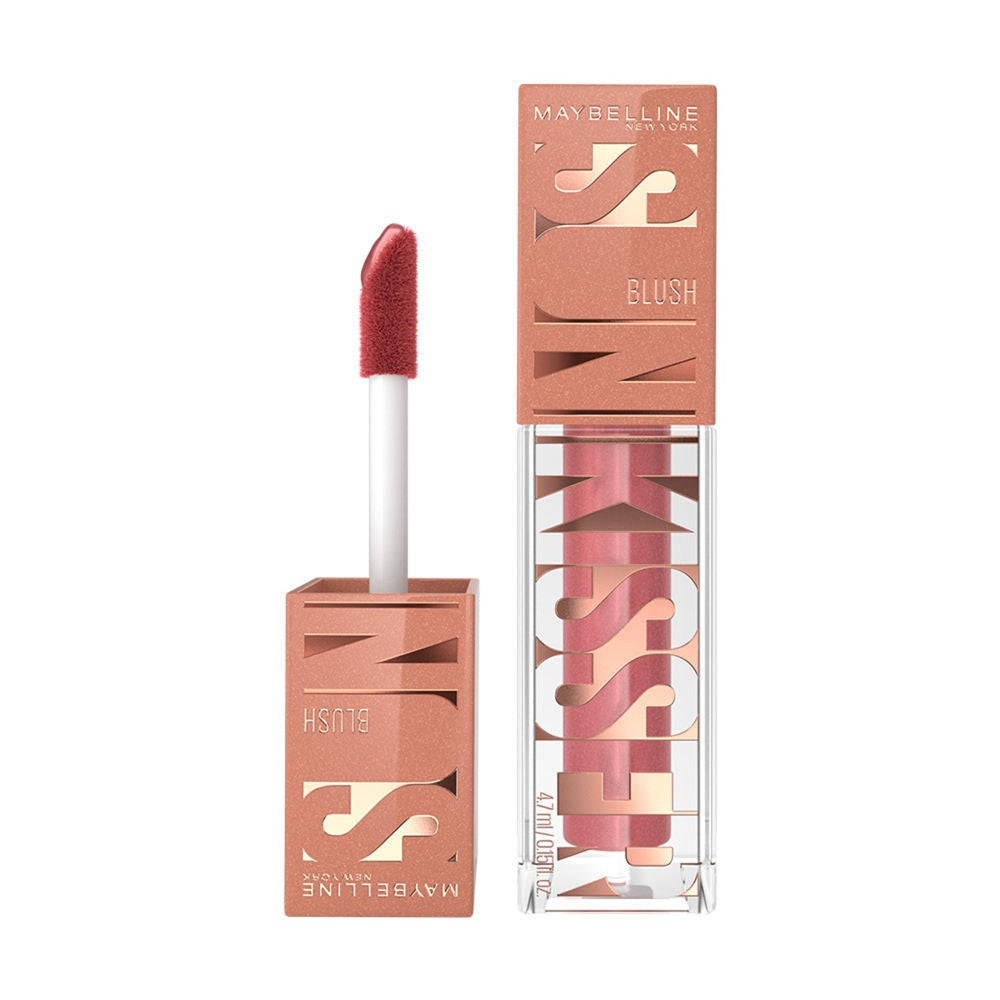 Sunkisser Highlighter + Blush