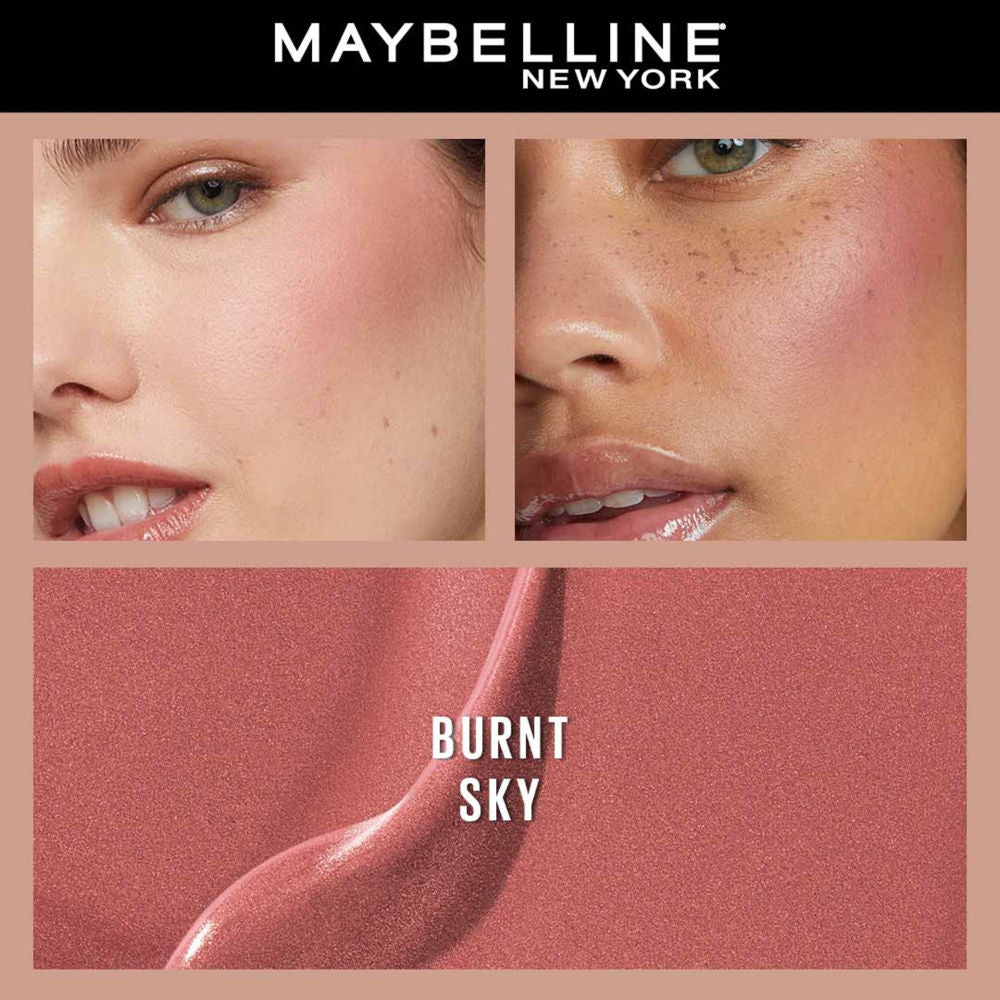 Sunkisser Highlighter + Blush
