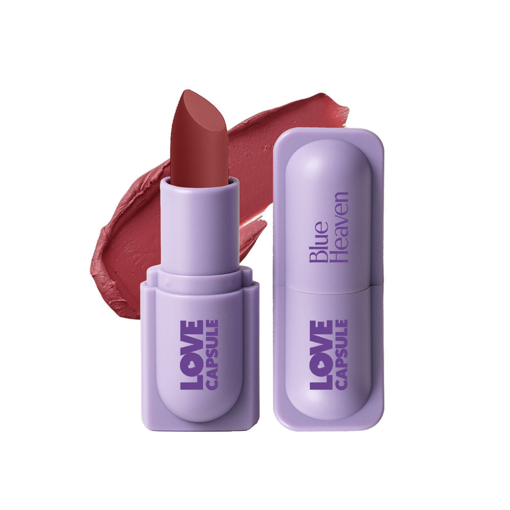 Love Capsule Powder Matte Lipstick