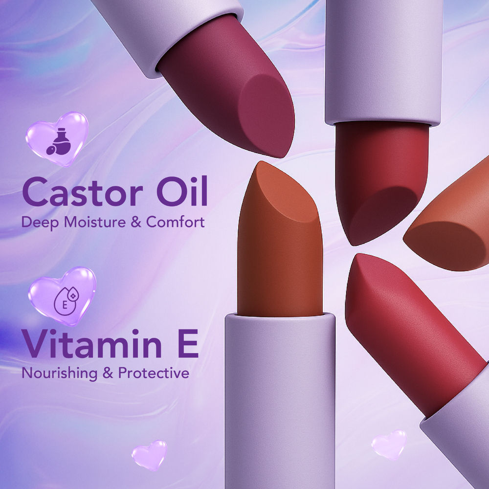 Love Capsule Powder Matte Lipstick