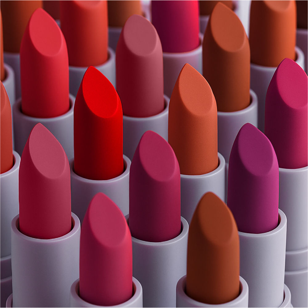 Love Capsule Powder Matte Lipstick