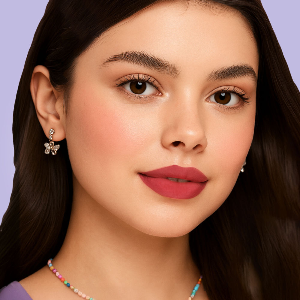 Love Capsule Powder Matte Lipstick