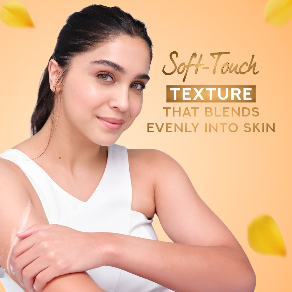 Sandal Radiance Talcum Powder Natural Sunscreen