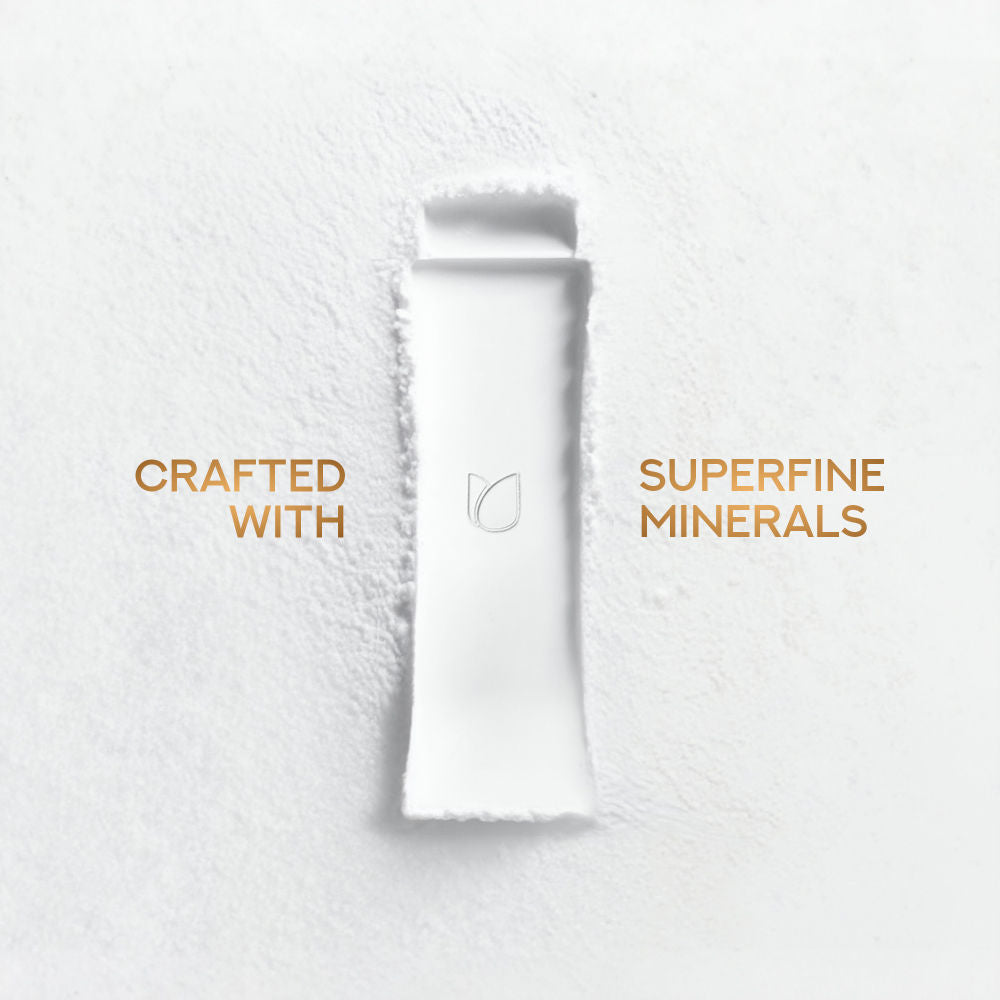 Sandal Radiance Talcum Powder Natural Sunscreen