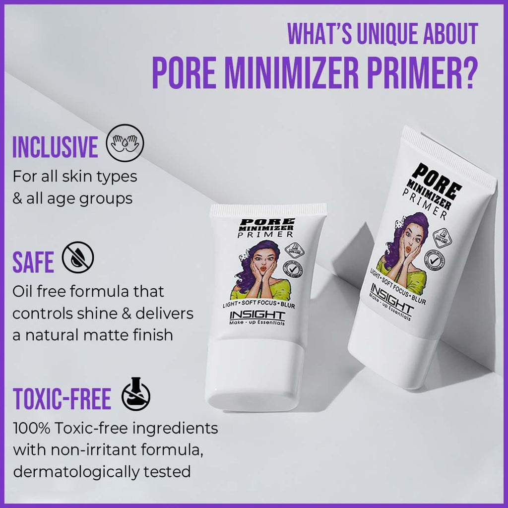 Pore Minimizer Primer