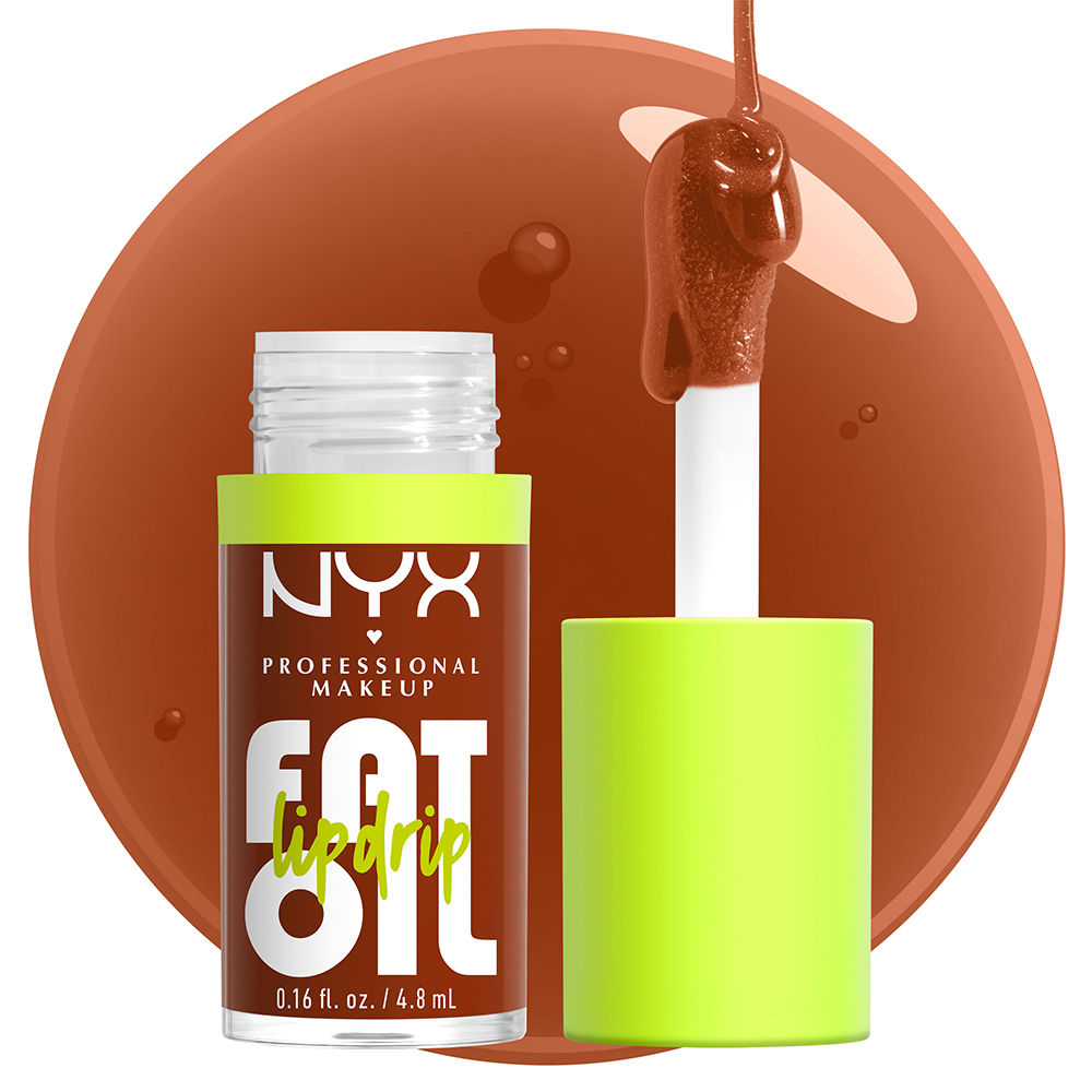 Fat Oil Lip Drip - Scrollin