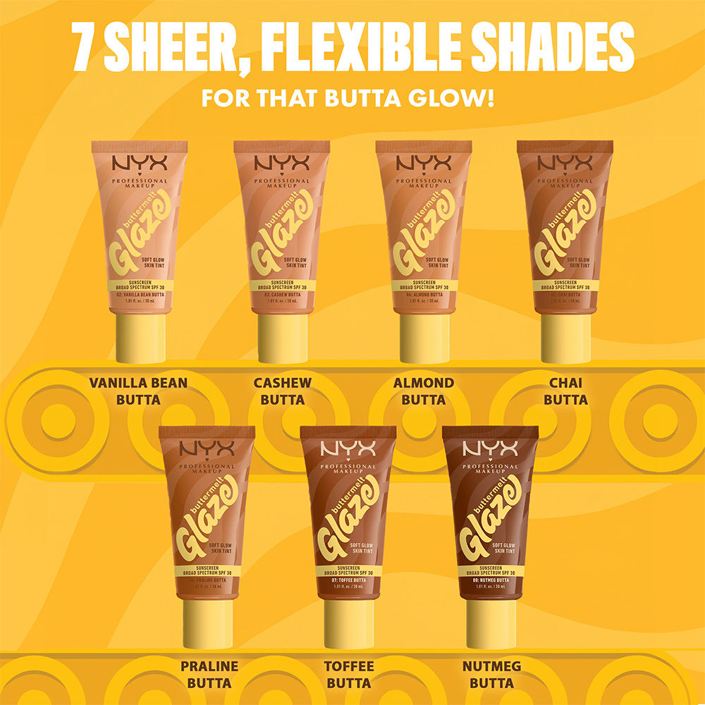 Buttermelt Glaze Soft Glow Skin Tint + SPF 30