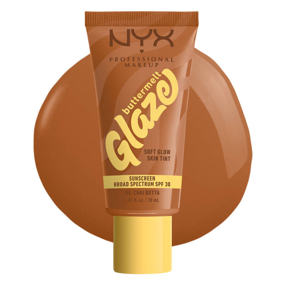 Buttermelt Glaze Soft Glow Skin Tint + SPF 30 - Chai Butta