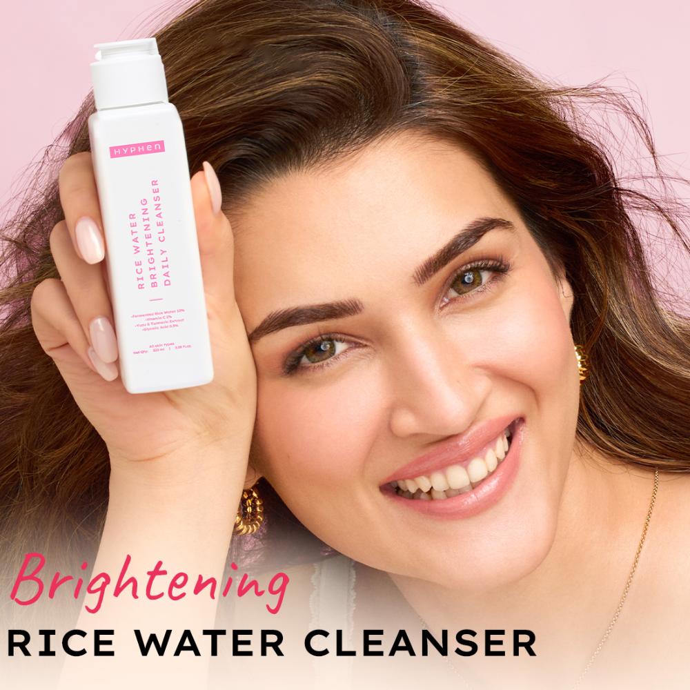 Rice Water Brightening Daily Cleanser