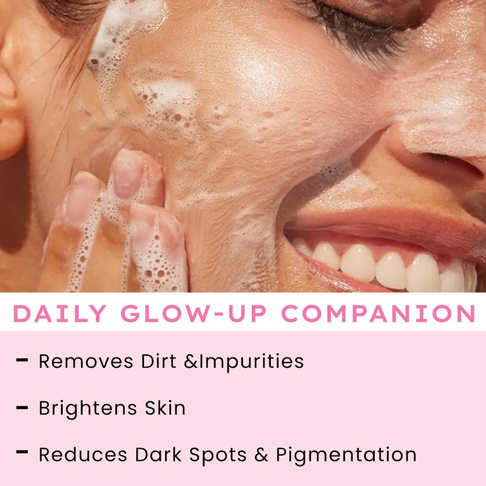 Rice Water Brightening Daily Cleanser